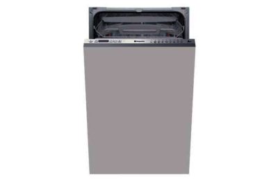 Hotpoint Ultima LSTF 9H117 C Built-in Dishwasher - White